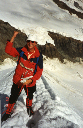 Allalinhorn, Wallis 1991